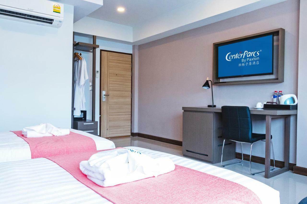 Centerparcs By Paxton Chiangmai Chiang Mai Exterior foto